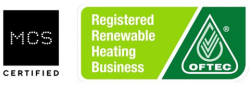 Oftec - Registered Renewable Heating Business